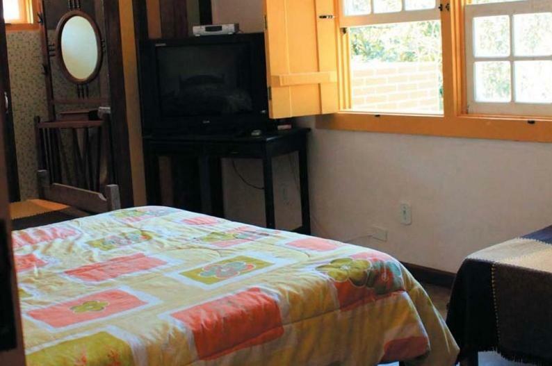 Pousada Em Cantos De Minas チラデンテス 部屋 写真